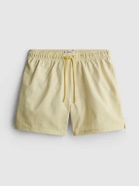 Seersucker Swimming Shorts