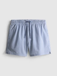 Seersucker Swimming Shorts