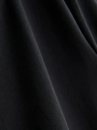 Super Soft Scoopneck Crop Top