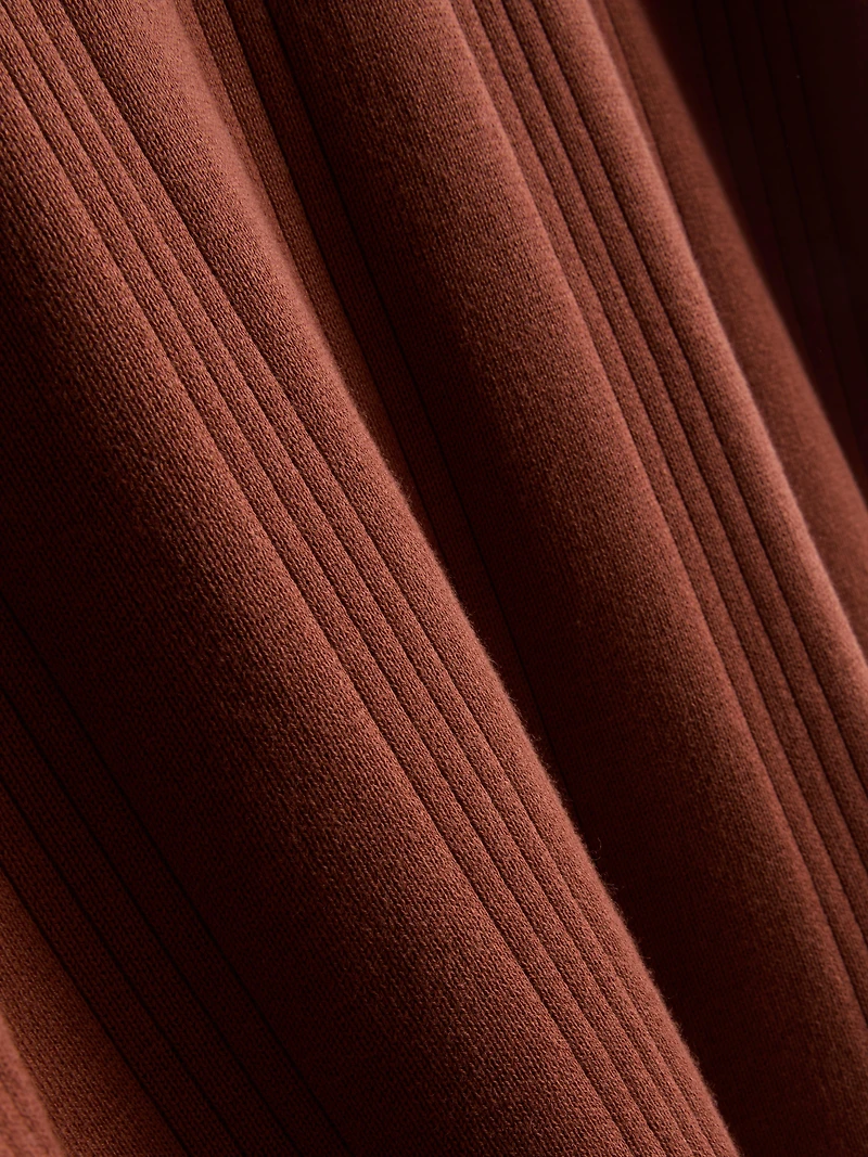 The Edit Knitted Polo Shirt