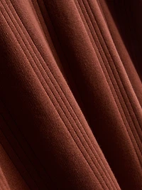 The Edit Knitted Polo Shirt