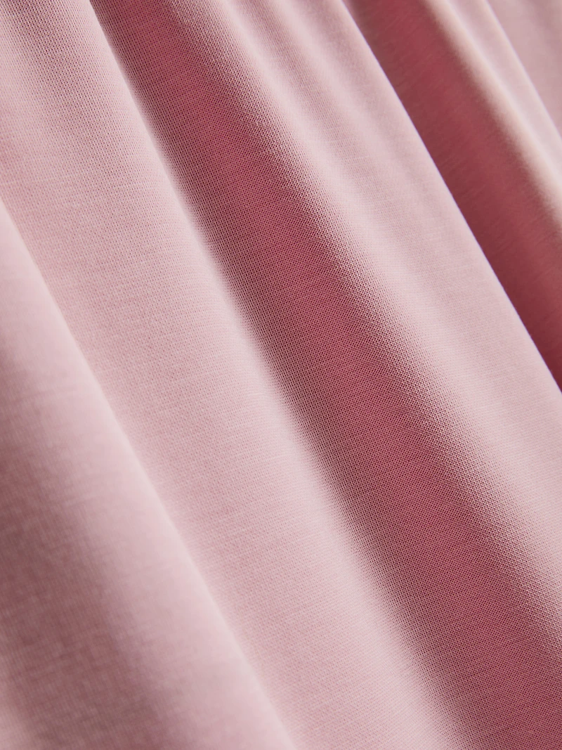 Wide Leg Drawstring Pants