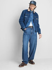 Ford X Goodyear Zip-Up Jacket