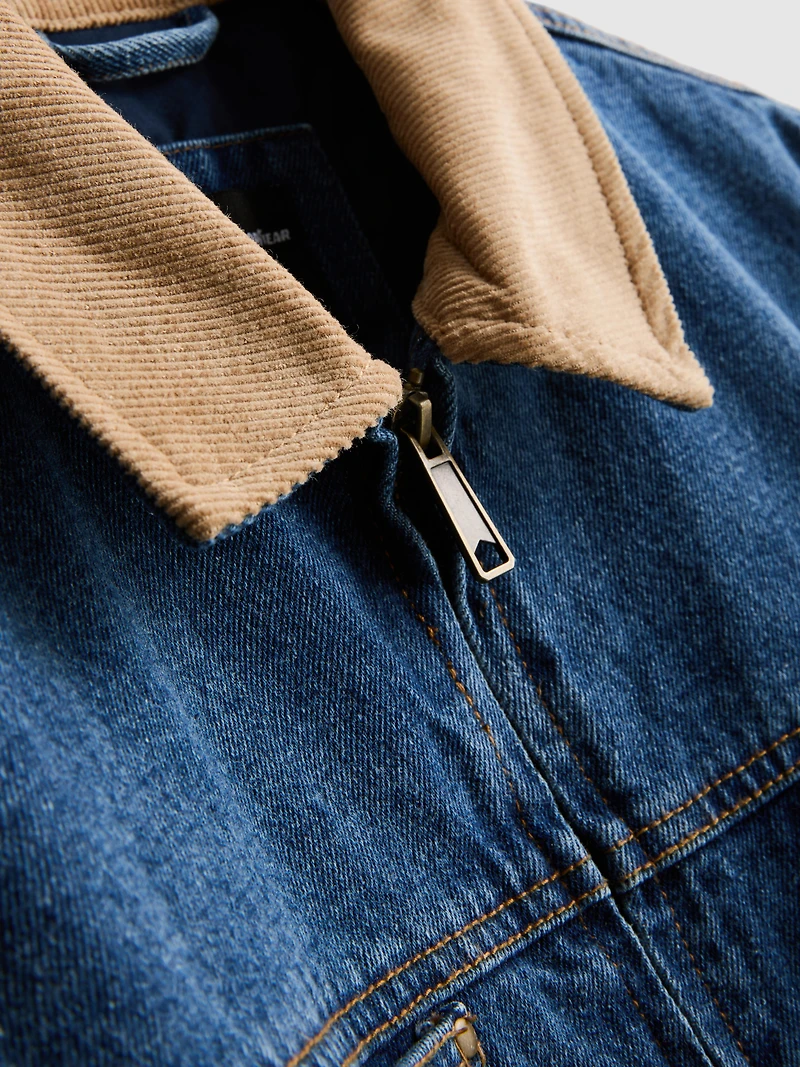 Ford X Goodyear Zip-Up Jacket