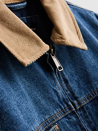 Ford X Goodyear Zip-Up Jacket