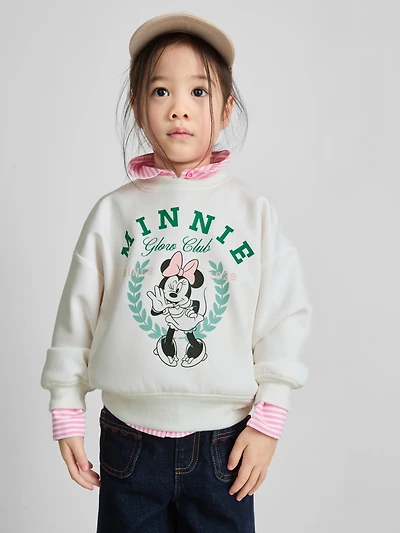 1.5-8yrs | Disney’s Minnie Mouse Sweatshirt