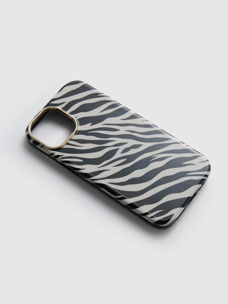 Zebra Phone Case