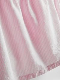 Woven Cotton Pajama Cami