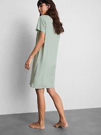 Relaxed Modal-Rich Sleep Tee