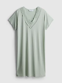 Relaxed Modal-Rich Sleep Tee