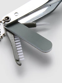 Men’s Nail Care Tool Keychain