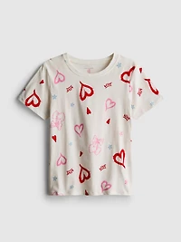 7-15yrs | Printed T-Shirt