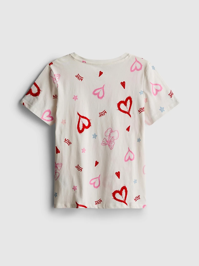 7-15yrs | Printed T-Shirt