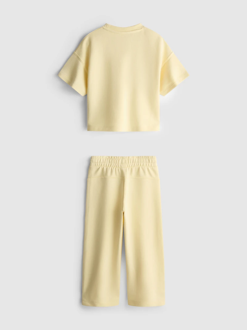 1.5-8yrs | T-Shirt and Joggers Set