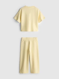 1.5-8yrs | T-Shirt and Joggers Set