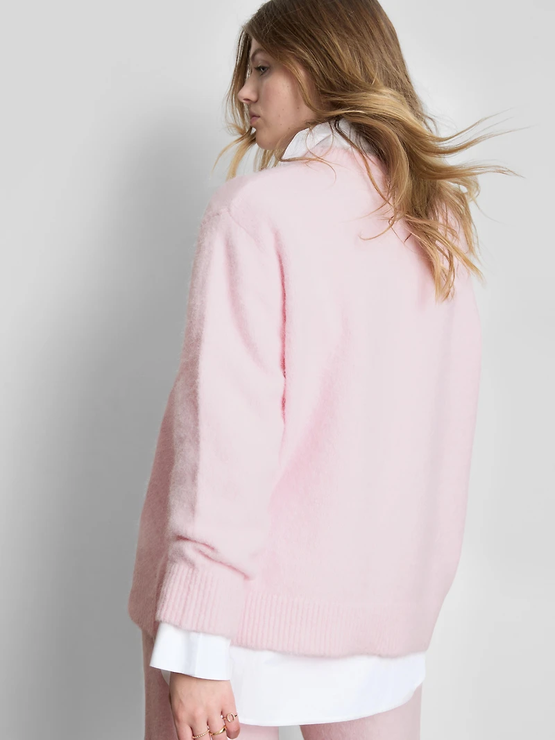 Women's Light Pink MAJOR FIND | Soft Touch Top