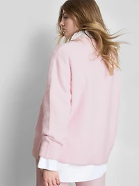 Women's Light Pink MAJOR FIND | Soft Touch Top
