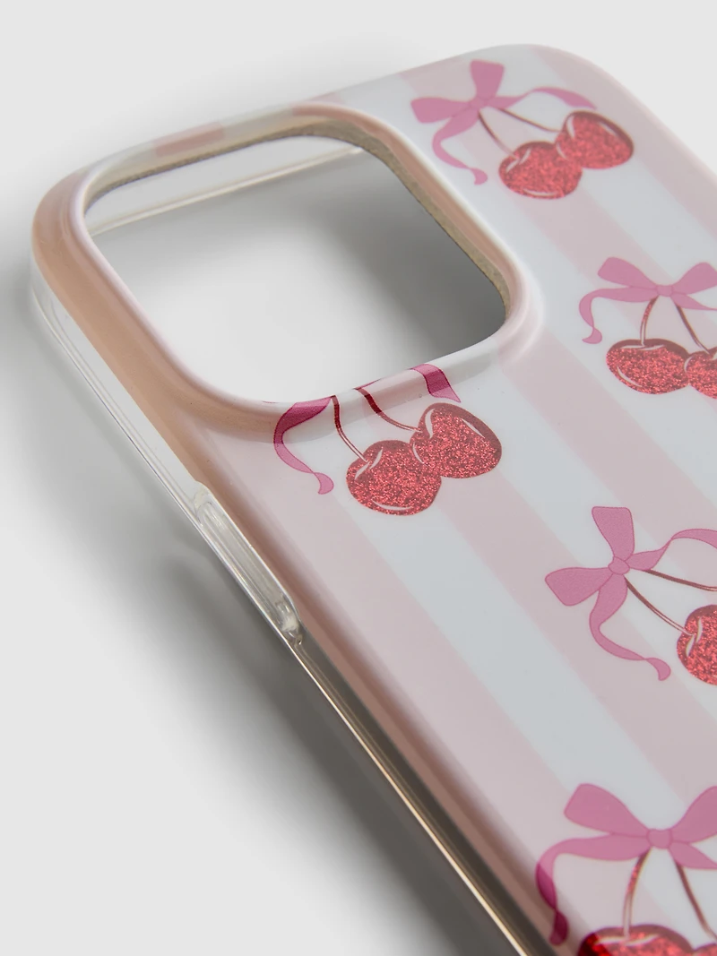 Cherry Phone Case