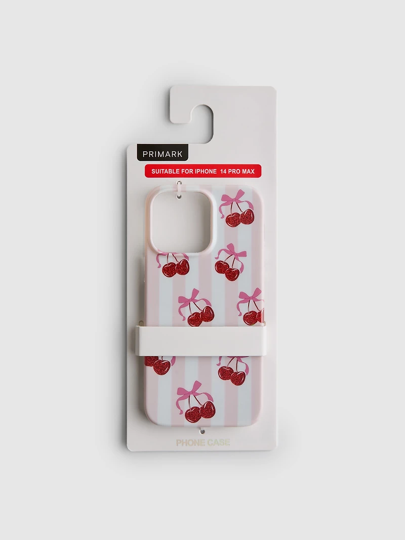 Cherry Phone Case
