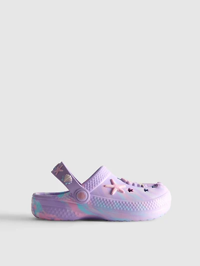 Mermaid Clogs