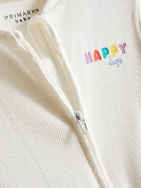 0-24mths | 2pk Zip-Up Sleepers