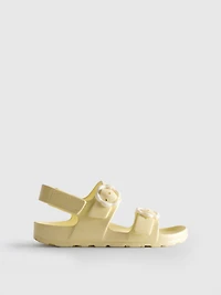 Flower Strap Sandals