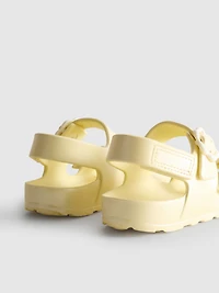 Flower Strap Sandals