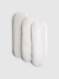 3pk Reusable Diaper Boosters