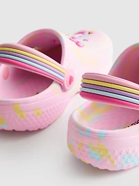 Unicorn Clog Sandals