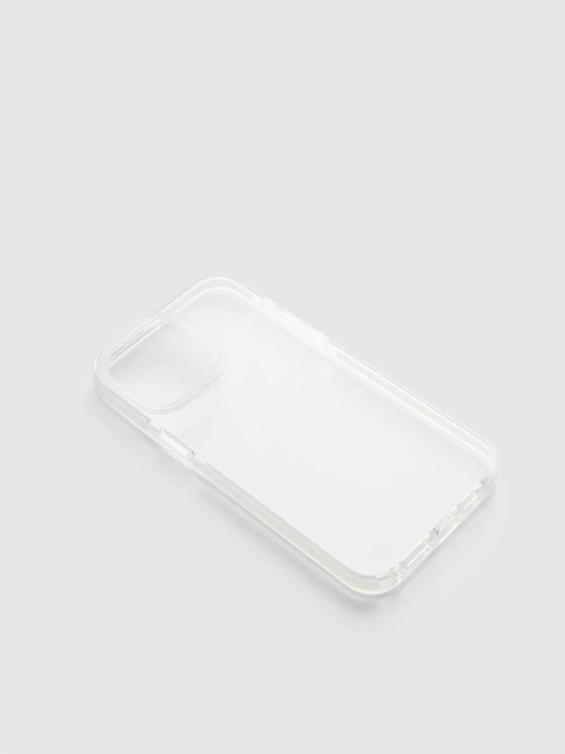 Protective Clear Phone Case