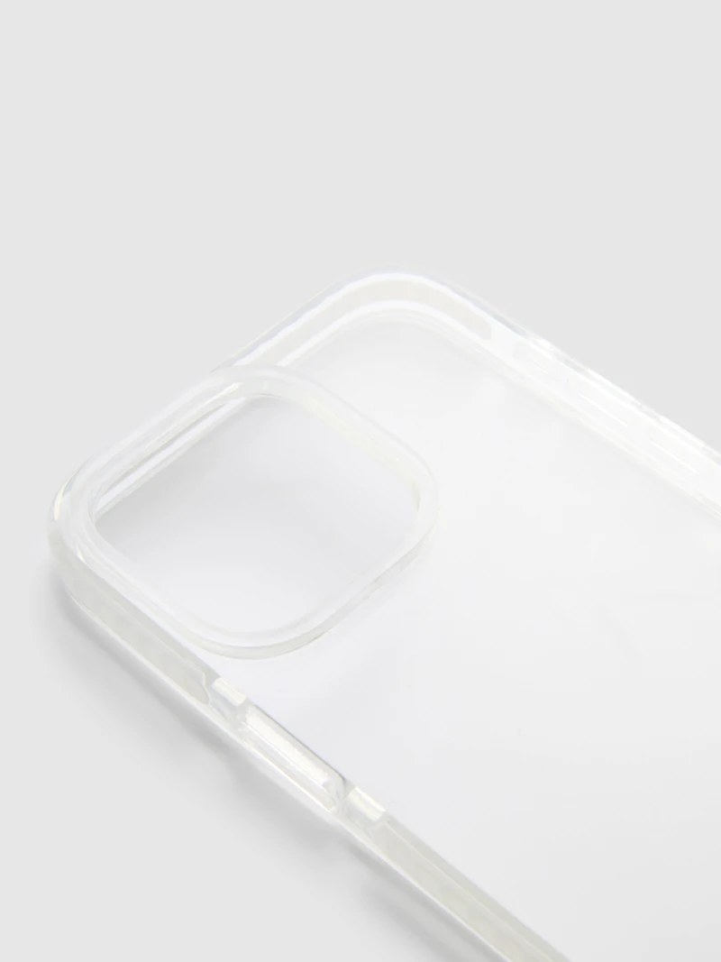 Protective Clear Phone Case