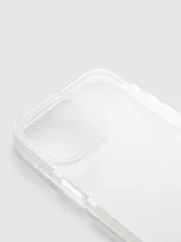 Protective Clear Phone Case