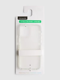Protective Clear Phone Case
