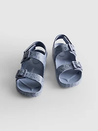 Buckle Strap Sandals