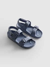 Buckle Strap Sandals