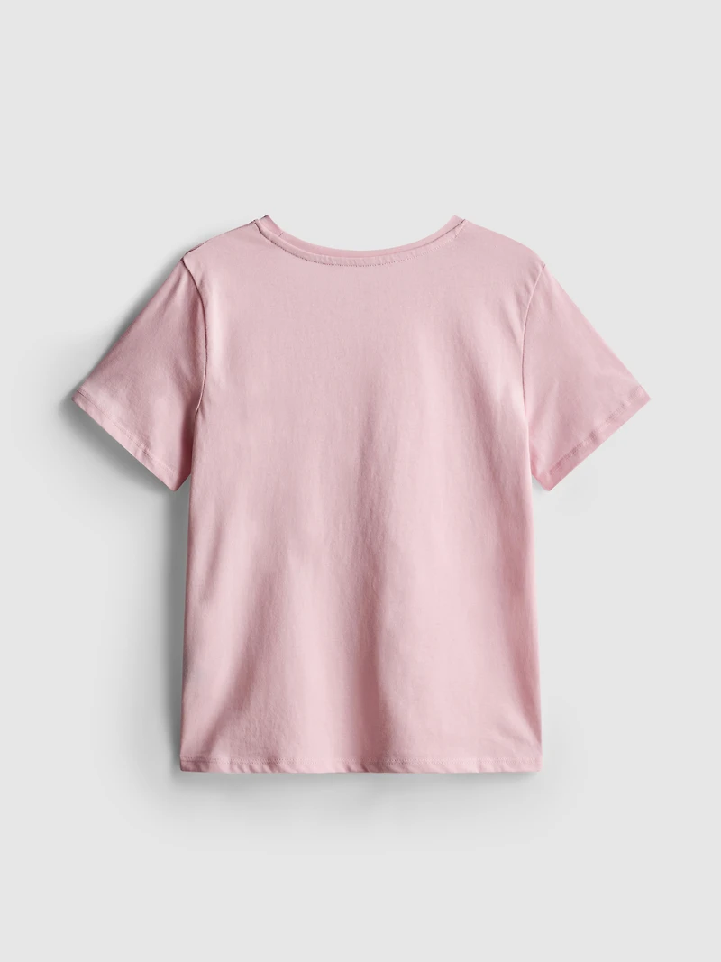 7-15yrs | Printed T-Shirt