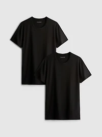 2pk Essential Short-Sleeve T-Shirt
