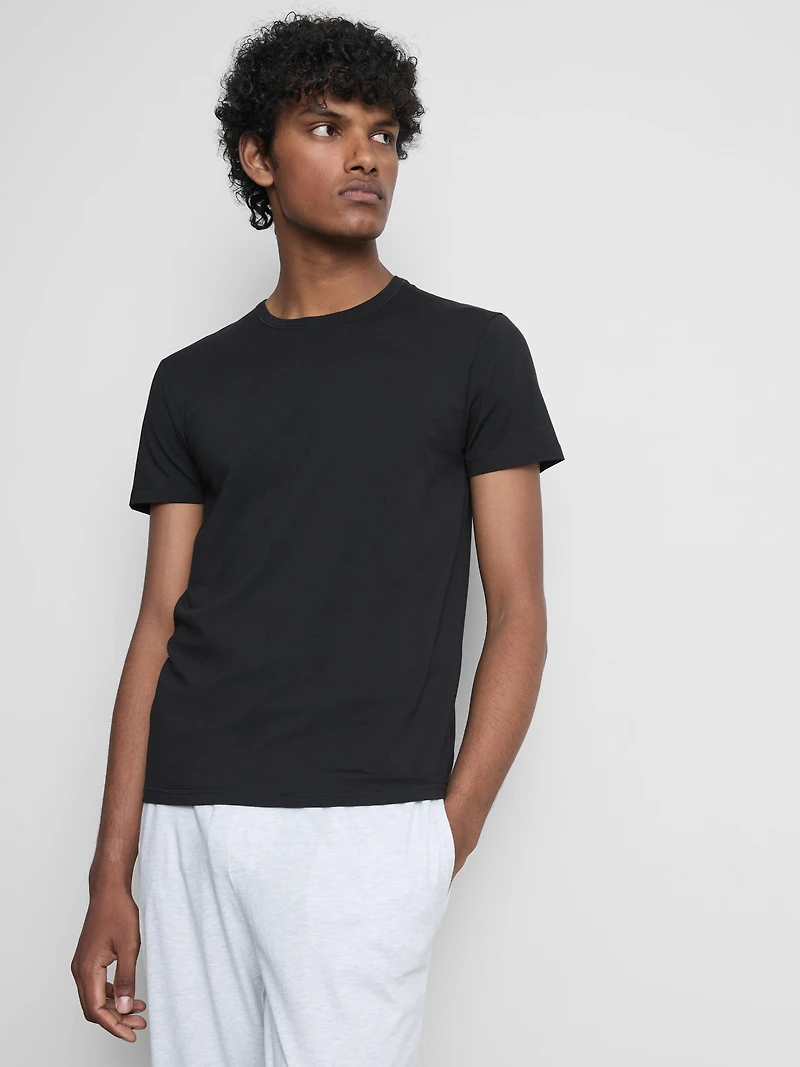 2pk Essential Short-Sleeve T-Shirt