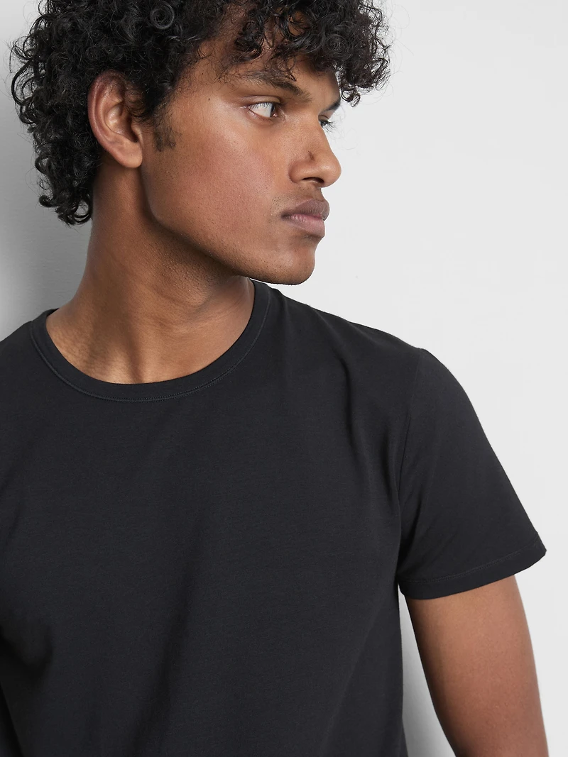 2pk Essential Short-Sleeve T-Shirt