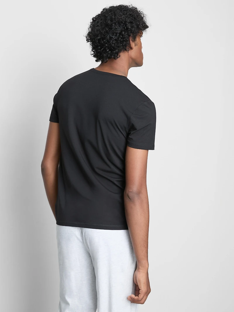 2pk Essential Short-Sleeve T-Shirt