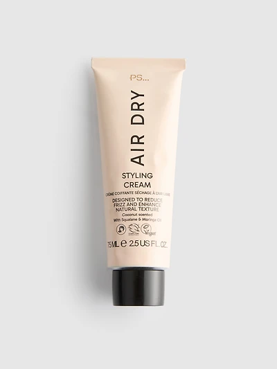 PS... Air Dry Hair Styling Cream 75ml
