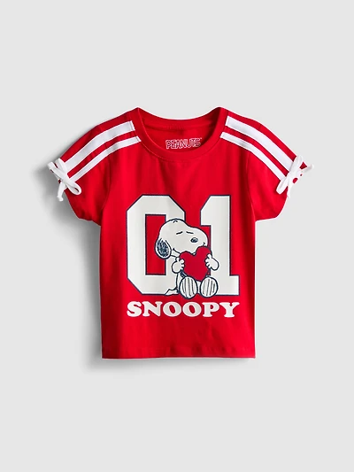 7-15yrs | Peanuts Snoopy T-Shirt