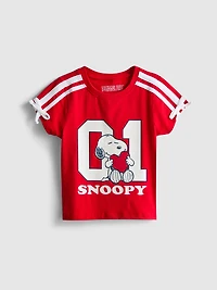 7-15yrs | Peanuts Snoopy T-Shirt