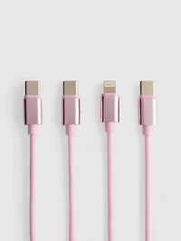 3 In 1 Multi Charge Cable