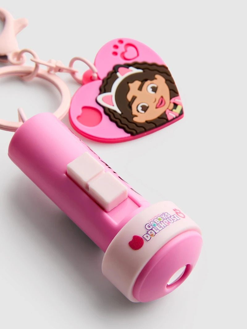 Gabby’s Dollhouse Projection Flashlight Toy