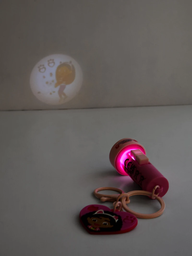 Gabby’s Dollhouse Projection Flashlight Toy