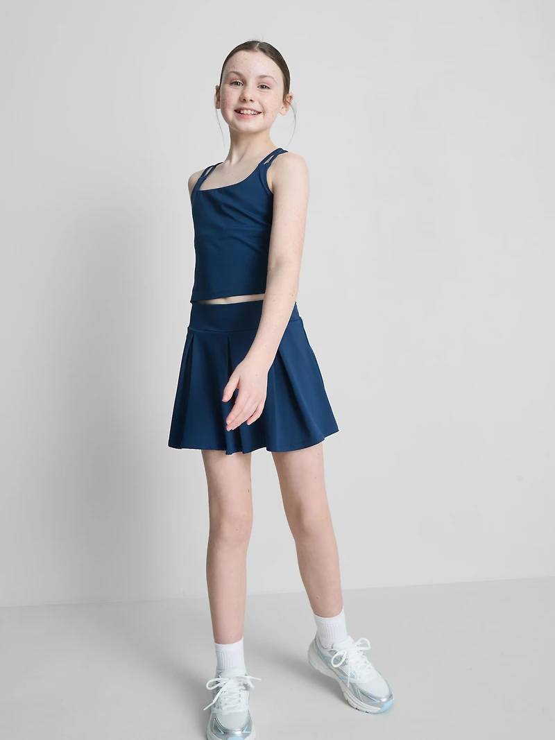 Active Tennis Skirt