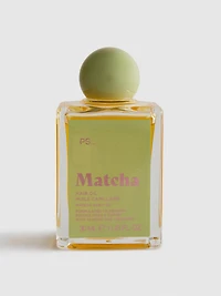 PS...Matcha Hair Oil