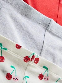 0-36mths | 3pk Mixed Leggings