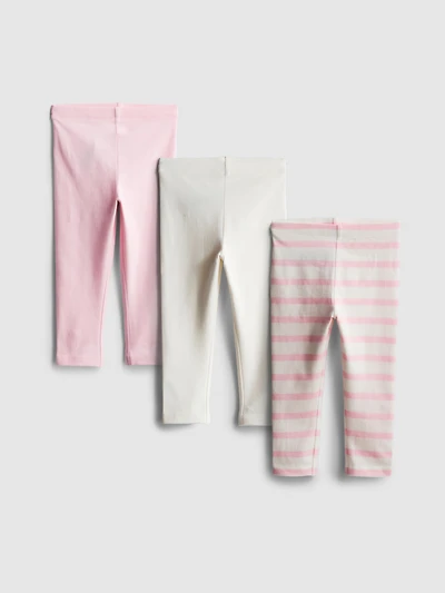 0-36mths | 3pk Leggings